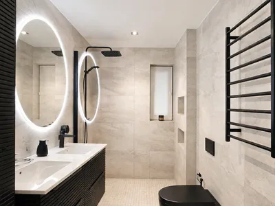 Moderne baderomsdesign, Follo