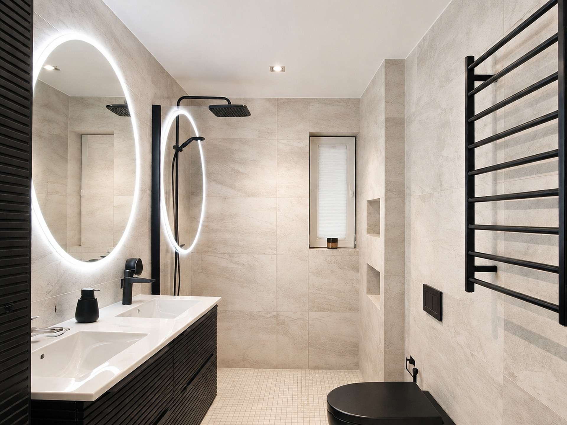 Modern Bathroom Design, Follo