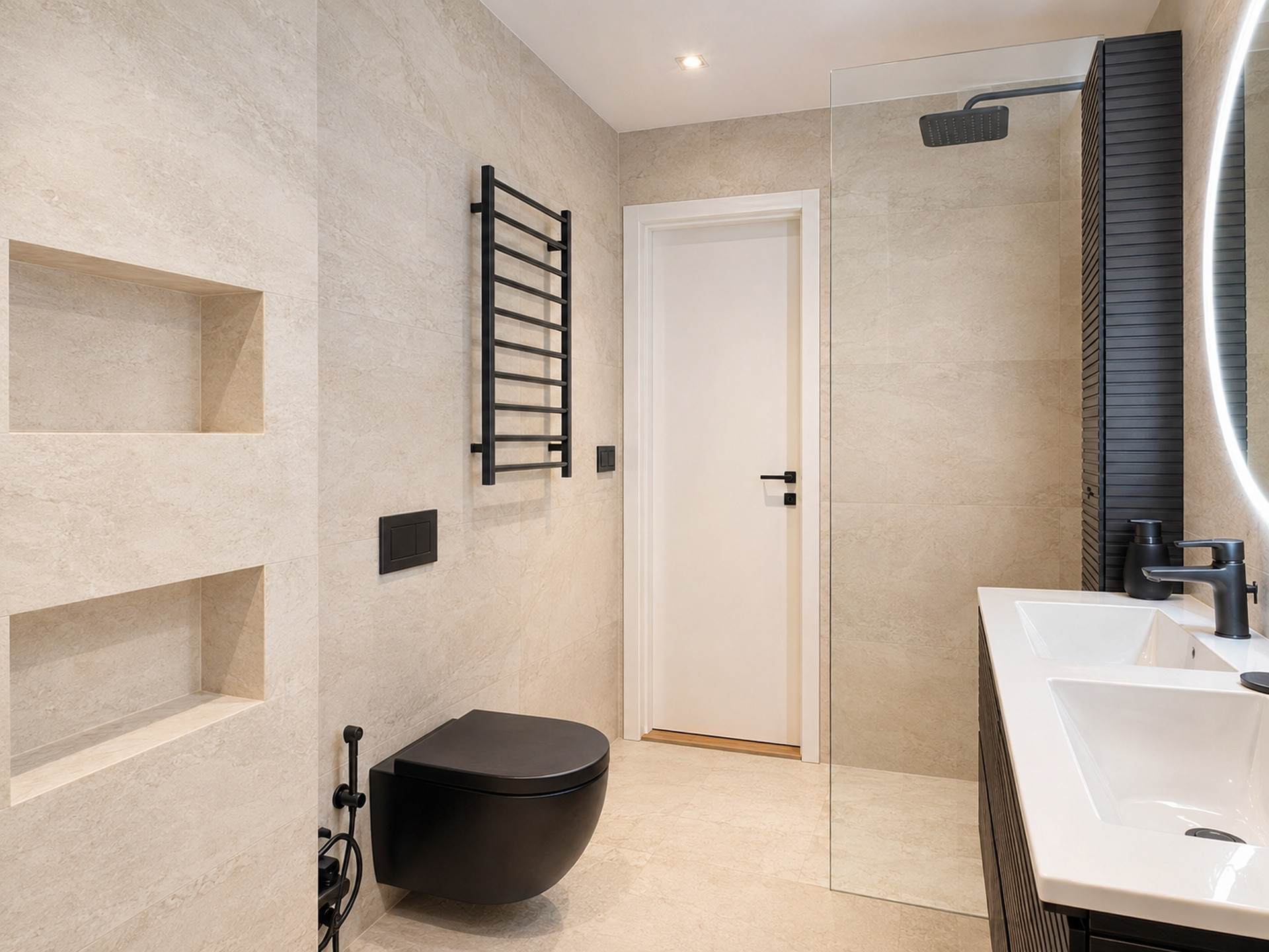 Modern Bathroom Design, Follo